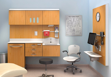 Mobilier cabinete medicale
